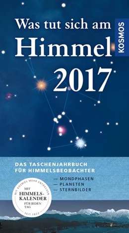Abbildung von Hahn | Was tut sich am Himmel 2017 | 1. Auflage | 2016 | beck-shop.de