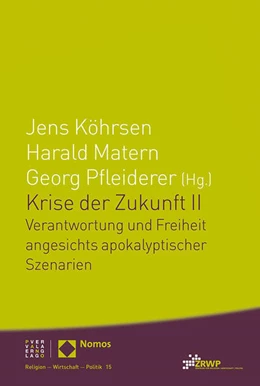 Abbildung von Köhrsen / Matern | Krise der Zukunft II | 1. Auflage | 2019 | 16 | beck-shop.de