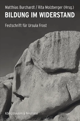 Abbildung von Molzberger / Burchardt | Bildung im Widerstand | 1. Auflage | 2017 | beck-shop.de