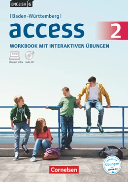 Abbildung von Seidl / Rademacher | Access - Baden-Württemberg 2016 - Band 2: 6. Schuljahr | 1. Auflage | 2016 | beck-shop.de