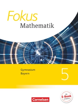 Abbildung von Almer / Distel | Fokus Mathematik - Bayern - Ausgabe 2017 - 5. Jahrgangsstufe | 1. Auflage | 2016 | beck-shop.de