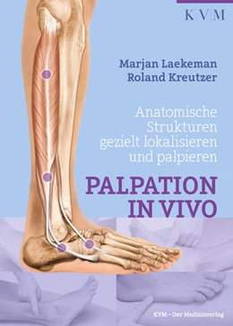 Abbildung von Laekeman / Kreutzer | Palpation in Vivo | 2. Auflage | 2016 | beck-shop.de