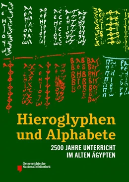 Abbildung von Palme | Hieroglyphen und Alphabete | 1. Auflage | 2016 | beck-shop.de