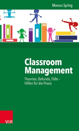 Abbildung von Syring | Classroom Management | 1. Auflage | 2016 | beck-shop.de
