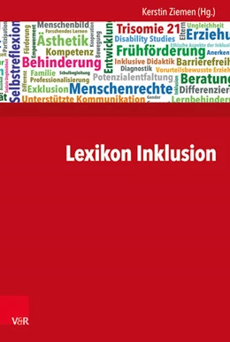 Abbildung von Ziemen | Lexikon Inklusion | 1. Auflage | 2016 | beck-shop.de