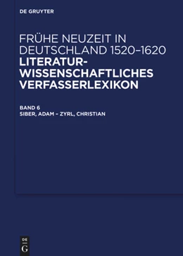 Abbildung von Kipf | Frühe Neuzeit in Deutschland 1520-1620 | 1. Auflage | 2017 | beck-shop.de