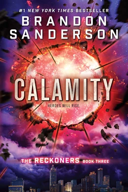 Abbildung von Sanderson | Calamity | 1. Auflage | 2017 | beck-shop.de