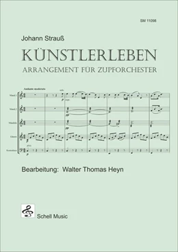 Abbildung von Heyn | Künstlerleben (Johann Strauß) | 1. Auflage | 2016 | beck-shop.de
