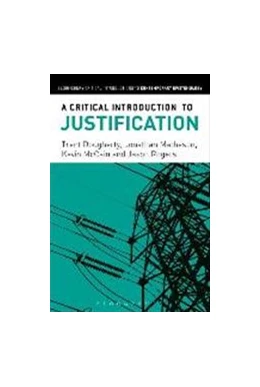 Abbildung von Dougherty / Matheson | A Critical Introduction to Justification | 1. Auflage | 2026 | beck-shop.de