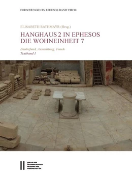 Abbildung von Rathmayr | Hanghaus 2 in Ephesos Die Wohneinheit 7 | 1. Auflage | 2016 | 8/10 | beck-shop.de