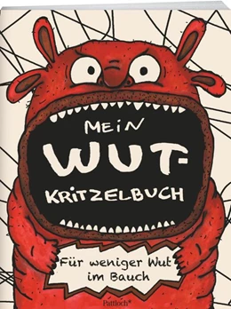 Abbildung von Mein Wut-Kritzelbuch | 1. Auflage | 2015 | beck-shop.de