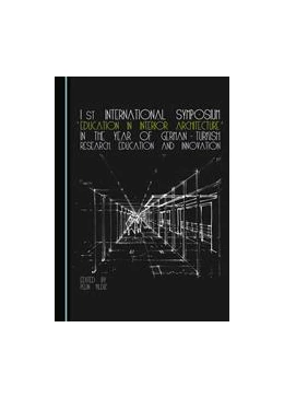 Abbildung von Yildiz | 1st International Symposium 'Education in Interior Architecture' in the Year of German-Turkish Research, Education and Innovation | 1. Auflage | 2016 | beck-shop.de