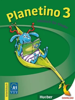 Abbildung von Kopp / Büttner | Planetino 3. Arbeitsbuch | 1. Auflage | 2011 | beck-shop.de