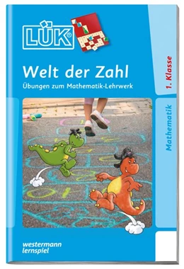 Abbildung von LÜK - Welt der Zahl 1. Klasse | 1. Auflage | 2016 | beck-shop.de
