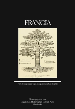 Abbildung von Francia 43 (2016) | 1. Auflage | 2016 | beck-shop.de
