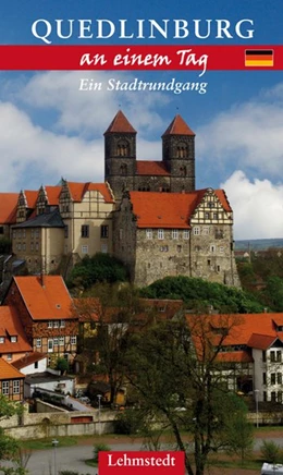 Abbildung von Kogel | Quedlinburg an einem Tag | 3. Auflage | 2016 | beck-shop.de