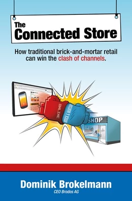 Abbildung von Brokelmann | The Connected Store | 1. Auflage | 2016 | beck-shop.de