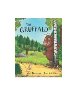Abbildung von Donaldson | The Gruffalo. Book and CD Pack | 1. Auflage | 2016 | beck-shop.de