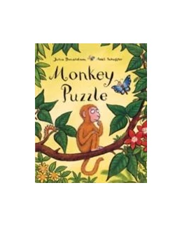 Abbildung von Donaldson | Monkey Puzzle. Book and CD Pack | 1. Auflage | 2016 | beck-shop.de
