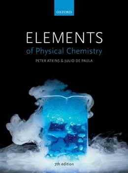 Abbildung von Atkins / de Paula | Elements of Physical Chemistry | 7. Auflage | 2016 | beck-shop.de