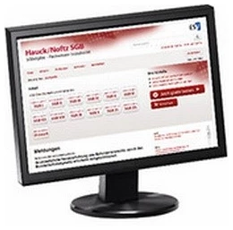 Abbildung von Hauck/Noftz SGB – Gesamtmodul | 1. Auflage | | beck-shop.de