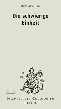 Abbildung von Sabrow | Die schwierige Einheit | 1. Auflage | 2016 | 18 | beck-shop.de
