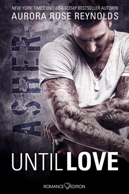 Abbildung von Reynolds | Until Love: Asher | 1. Auflage | 2016 | beck-shop.de