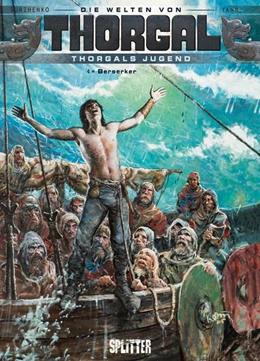 Abbildung von Yann | Thorgal - Die Welten von Thorgal. Die Jugend von Thorgal 04. Berserker | 1. Auflage | 2017 | beck-shop.de