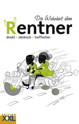 Abbildung von Die Wahrheit über Rentner | 1. Auflage | 2016 | beck-shop.de