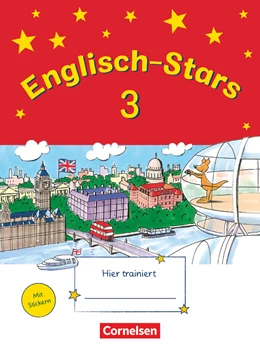 Abbildung von Gleich | Englisch-Stars 3. Schuljahr. Übungsheft | 1. Auflage | 2009 | beck-shop.de