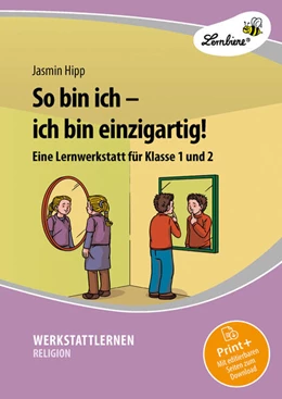Abbildung von Hipp | So bin ich - ich bin einzigartig! | 2. Auflage | 2023 | beck-shop.de