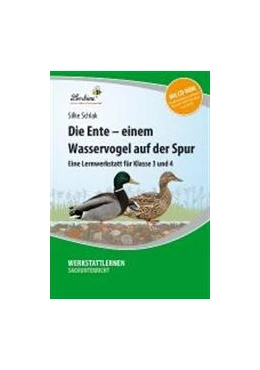 Abbildung von Schlak | Die Ente - einem Wasservogel auf der Spur | 1. Auflage | 2022 | beck-shop.de