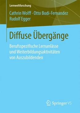 Abbildung von Wolff / Bodi-Fernandez | Diffuse Übergänge | 1. Auflage | 2016 | beck-shop.de
