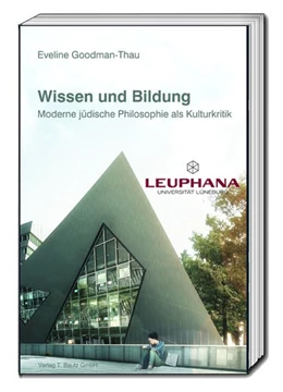 Abbildung von Goodman-Thau | Wissen und Bildung | 1. Auflage | 2016 | beck-shop.de