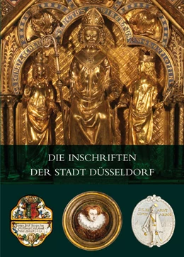 Abbildung von Richter / Spengler-Reffgen | Die Inschriften der Stadt Düsseldorf | 1. Auflage | 2016 | beck-shop.de