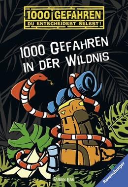 Abbildung von Lenk / Ravensburger Verlag GmbH | 1000 Gefahren - 1000 Gefahren in der Wildnis | 1. Auflage | 2016 | beck-shop.de