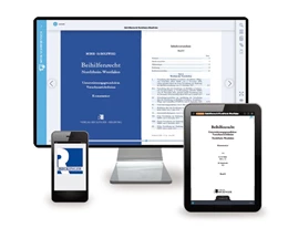 Abbildung von Mohr / Sabolewski | Beihilfenrecht Nordrhein-Westfalen – Digital | 1. Auflage | 2024 | beck-shop.de