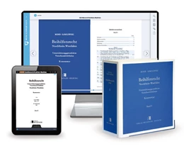 Abbildung von Mohr / Sabolewski | Beihilfenrecht Nordrhein-Westfalen – Print + Digital | 1. Auflage | 2025 | beck-shop.de