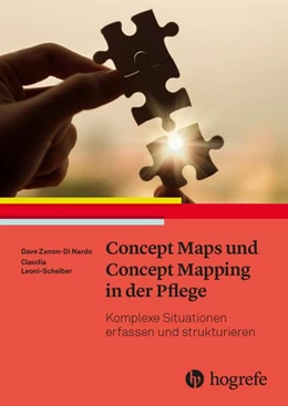 Abbildung von Zanon-Di Nardo / Leonie-Scheiber | Concept Maps und Concept Mapping in der Pflege | 1. Auflage | 2022 | beck-shop.de