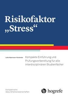 Abbildung von Habermann-Horstmeier | Risikofaktor 