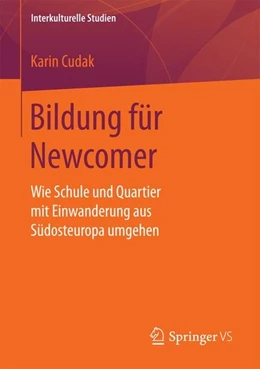 Abbildung von Cudak | Bildung für Newcomer | 1. Auflage | 2016 | beck-shop.de