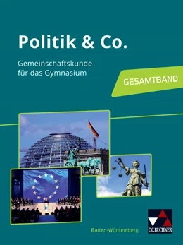 Abbildung von Hecht / Riedel | Politik & Co. Baden-Württemberg - neu | 1. Auflage | 2018 | beck-shop.de