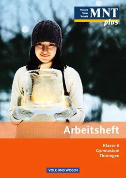 Abbildung von Eberlein / Göbel | MNT plus 6. Schuljahr. Arbeitsheft. Gymnasium Thüringen | 1. Auflage | 2010 | beck-shop.de