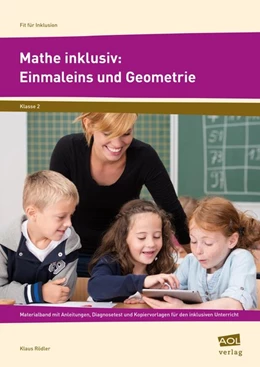 Abbildung von Rödler | Mathe inklusiv: Einmaleins und Geometrie | 1. Auflage | 2016 | beck-shop.de