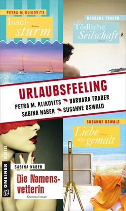 Abbildung von Klikovits / Traber | Urlaubsfeeling | 1. Auflage | 2016 | beck-shop.de