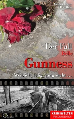 Abbildung von Lunzer / Hiess | Der Fall Belle Gunness | 1. Auflage | 2016 | beck-shop.de