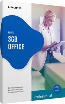 Abbildung von Haufe SGB Office Professional • online | 1. Auflage | | beck-shop.de