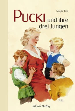 Abbildung von Trott | Pucki und ihre drei Jungen | 1. Auflage | 2016 | beck-shop.de