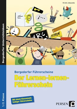 Abbildung von Jebautzke | Der Lernen-lernen-Führerschein - 1./2. Klasse | 2. Auflage | 2016 | beck-shop.de
