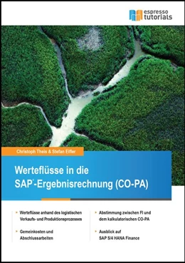 Abbildung von Eifler / Theis | Werteflüsse in die SAP-Ergebnisrechnung (CO-PA) | 1. Auflage | 2016 | beck-shop.de